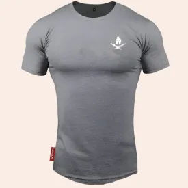 New brand Clothing fitness Running t shirt men O-neck t-shirt cotton bodybuilding Sport shirts tops gym men t shirt