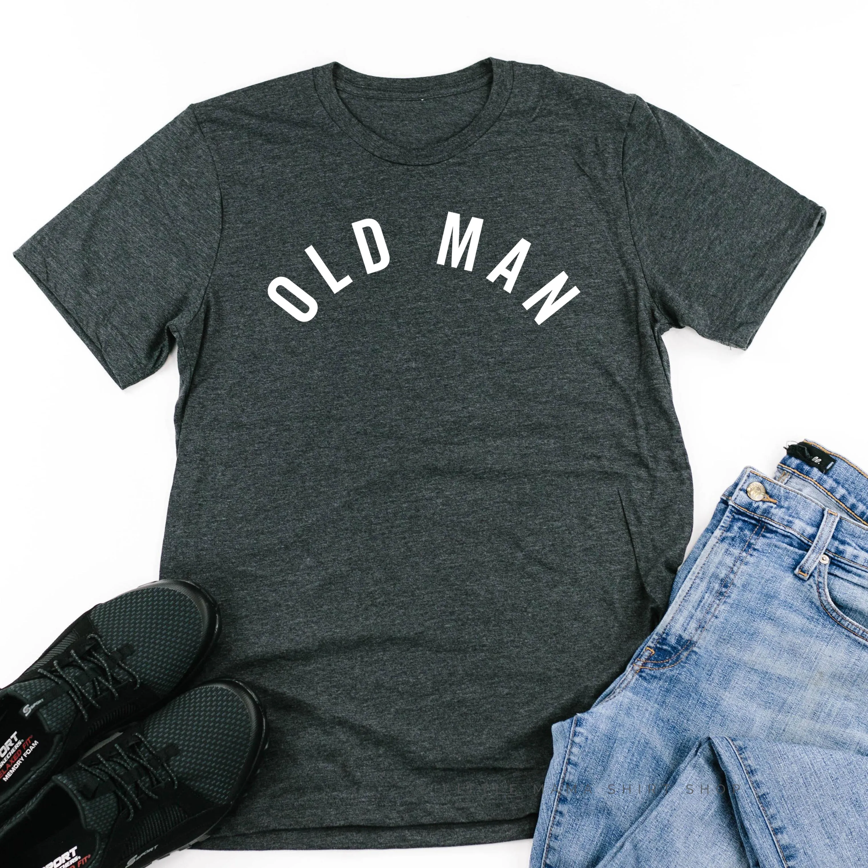 OLD MAN - Unisex Tee