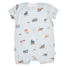 Onesie Short Sleeve Little Diggers