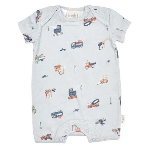 Onesie Short Sleeve Little Diggers