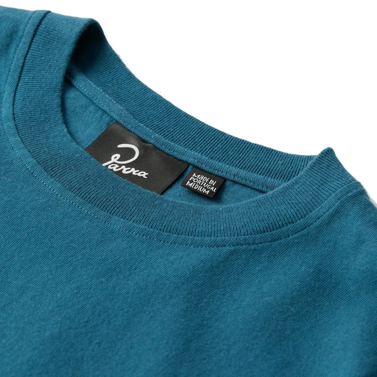 Parra The stand off (Deep Sea Green) Mens T-shirt 52206