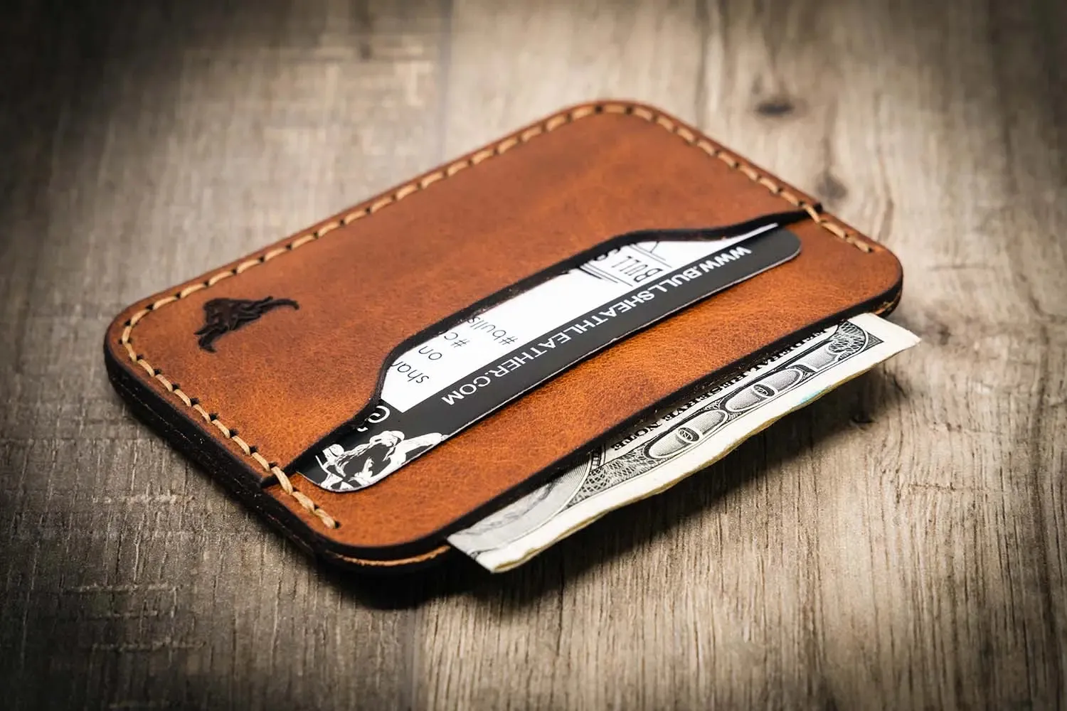 Pflugerville Card Wallet