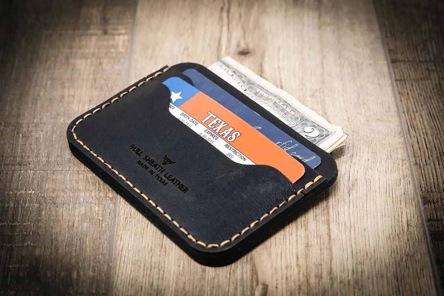 Pflugerville Card Wallet