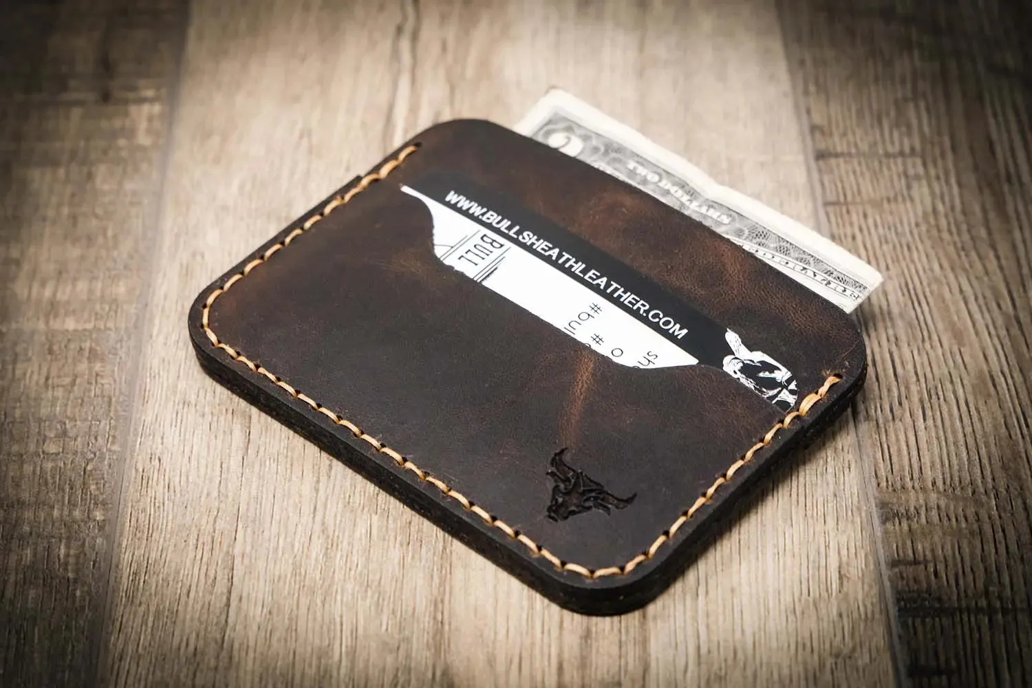 Pflugerville Card Wallet