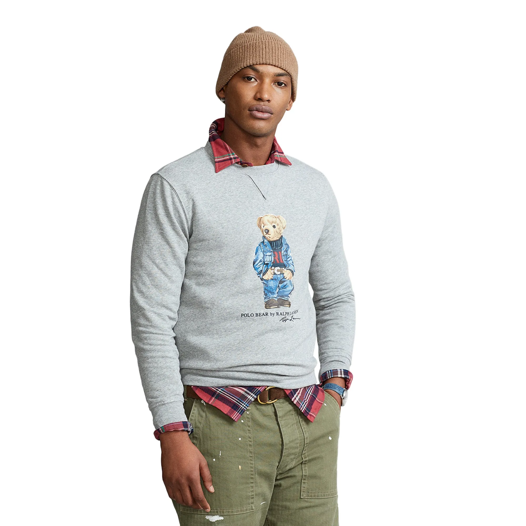 Polo Ralph Lauren Polo Bear Fleece Sweatshirt 710853308001