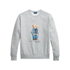 Polo Ralph Lauren Polo Bear Fleece Sweatshirt 710853308001