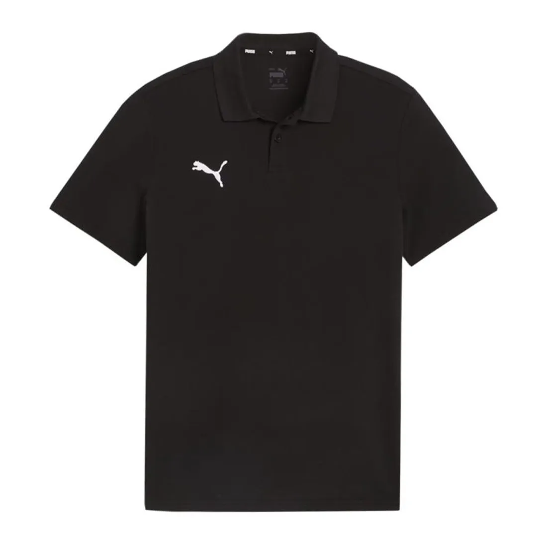 PUMA Teamgoal Men's Polo Black