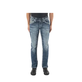 Rock Revival Men's Mayne Alt Straight Jean