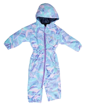 Rojo Infant Onesie Girls' Snow Suit