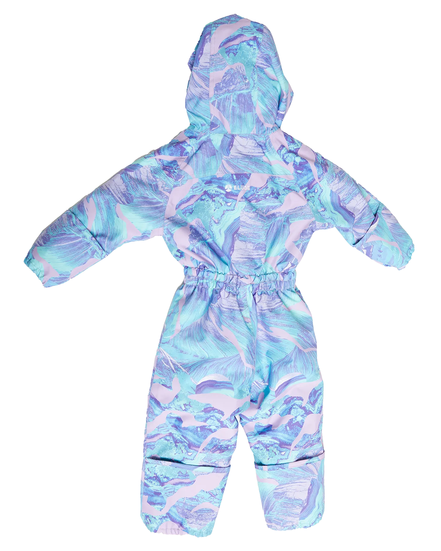 Rojo Infant Onesie Girls' Snow Suit