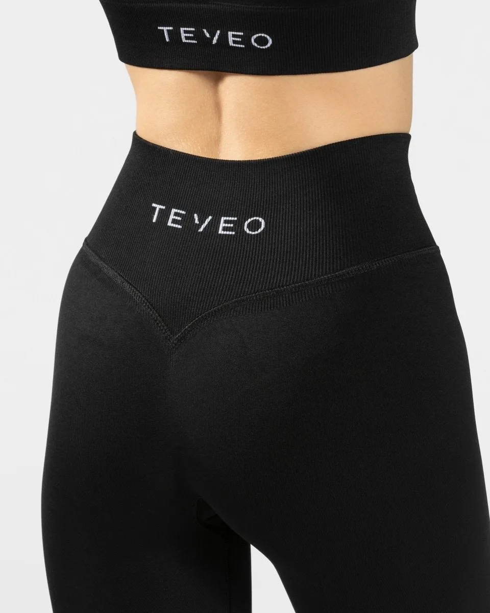 Sensation Leggings "Schwarz"