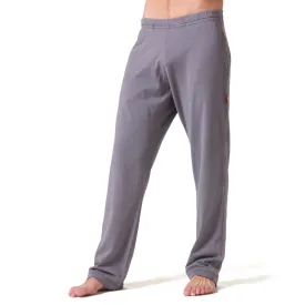 Strength Men's Yoga Pant LONG - Charcoal