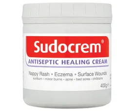 Sudocrem Antiseptic Healing Cream - 60g (A)