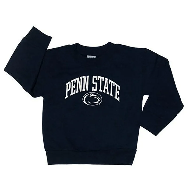 Toddler Penn State over Nittany Lion Sweatshirt