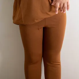 Toffee Toddler Leggings