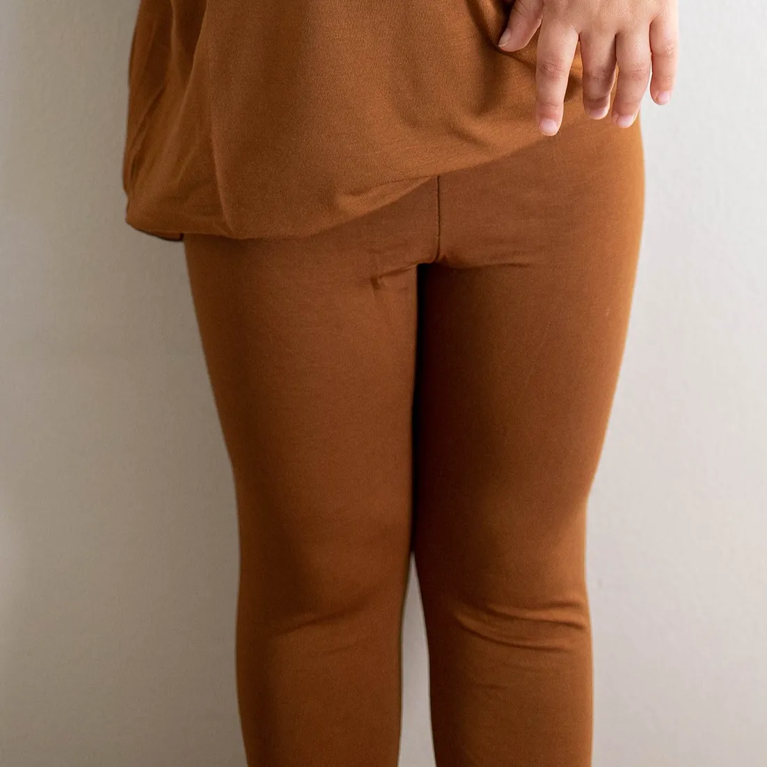 Toffee Toddler Leggings