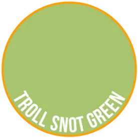 Troll Snot Green