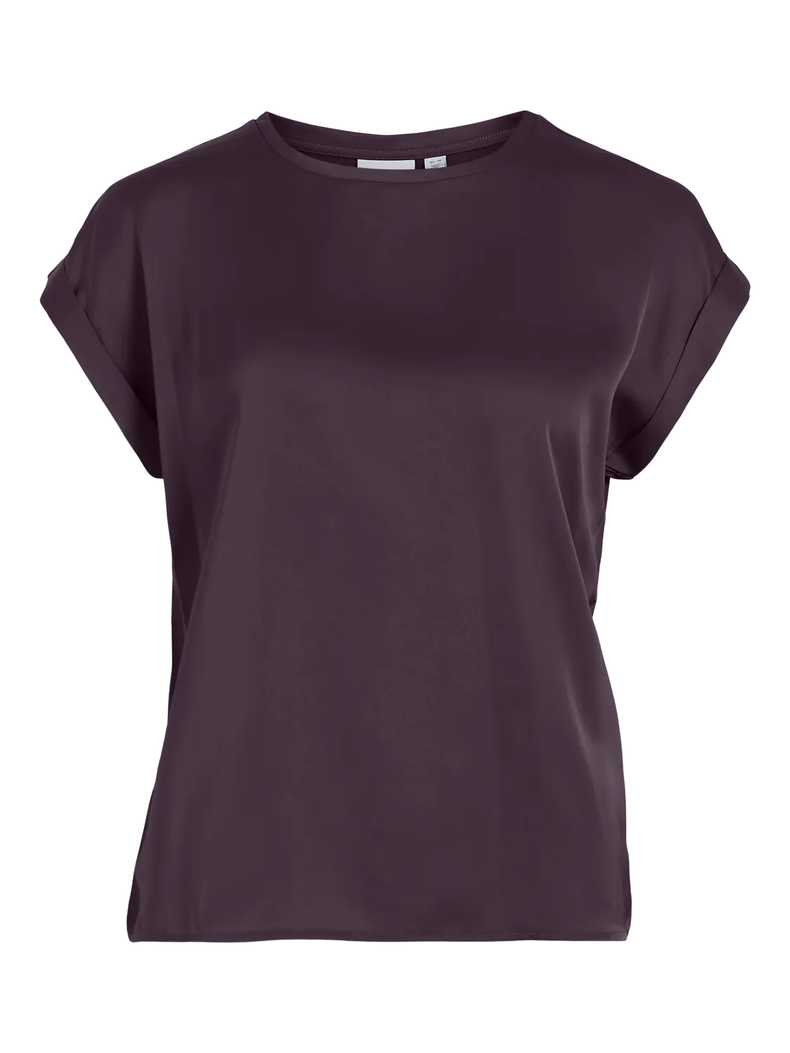 VIELLETTE T-Shirts & Tops - Plum Perfect