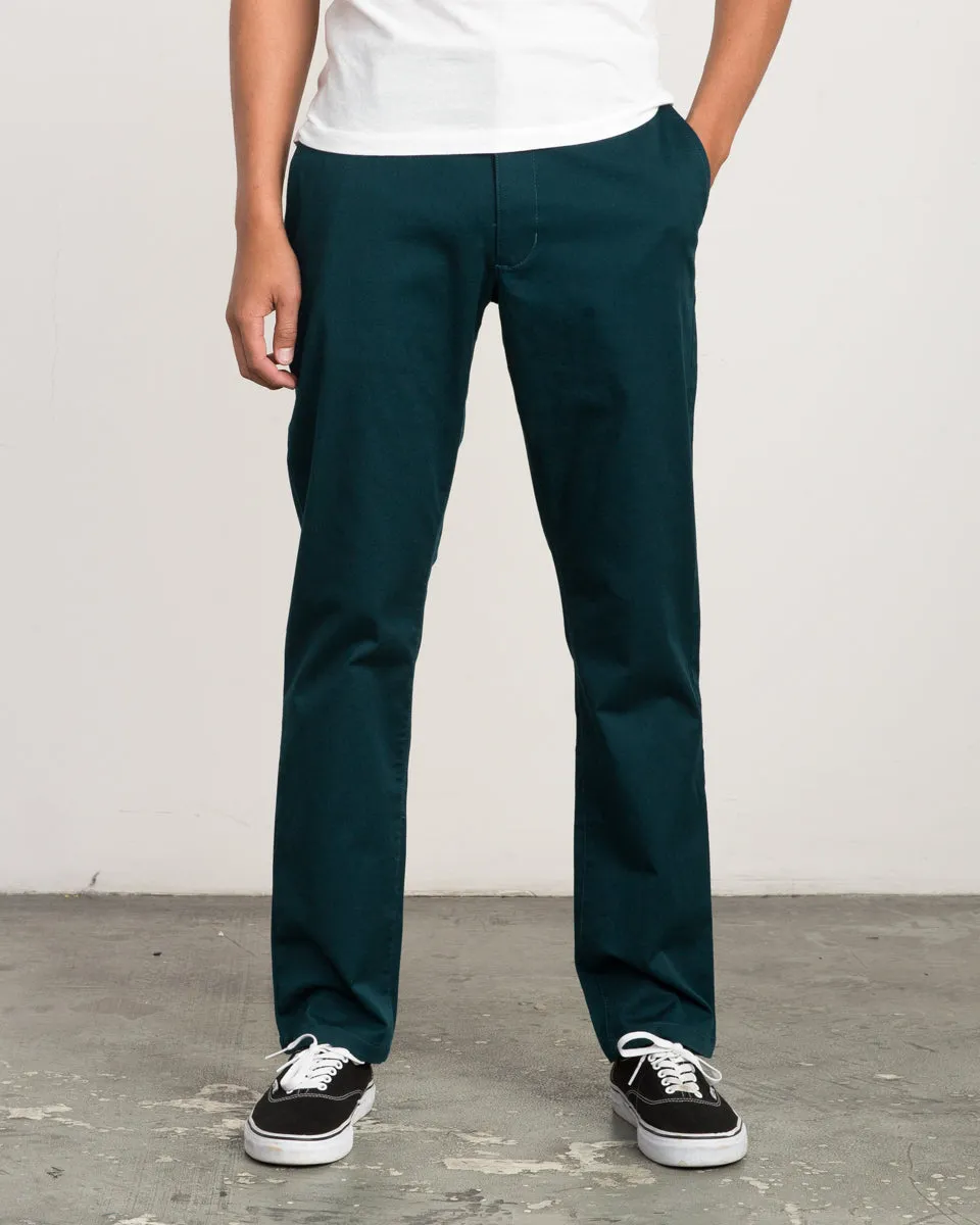 Weeknd Stretch Pant