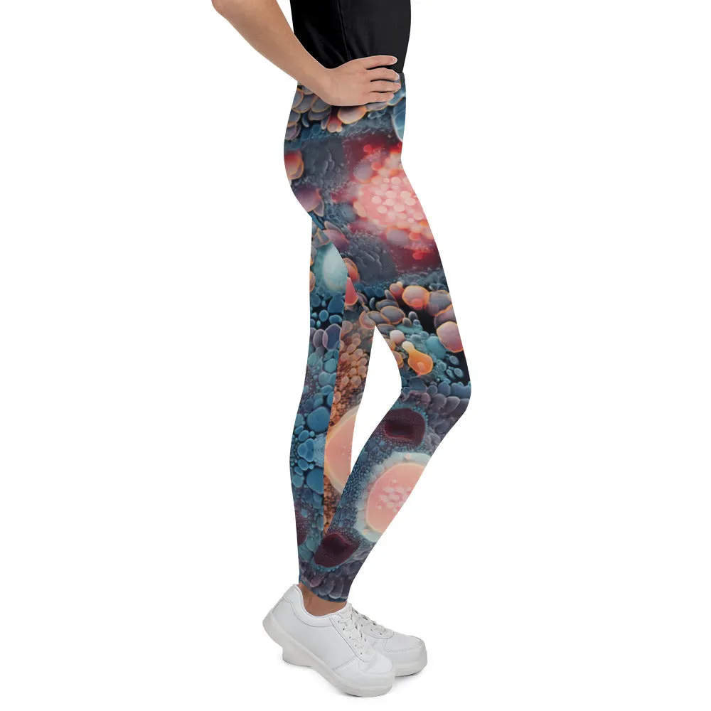 Youth Leggings In the Surface