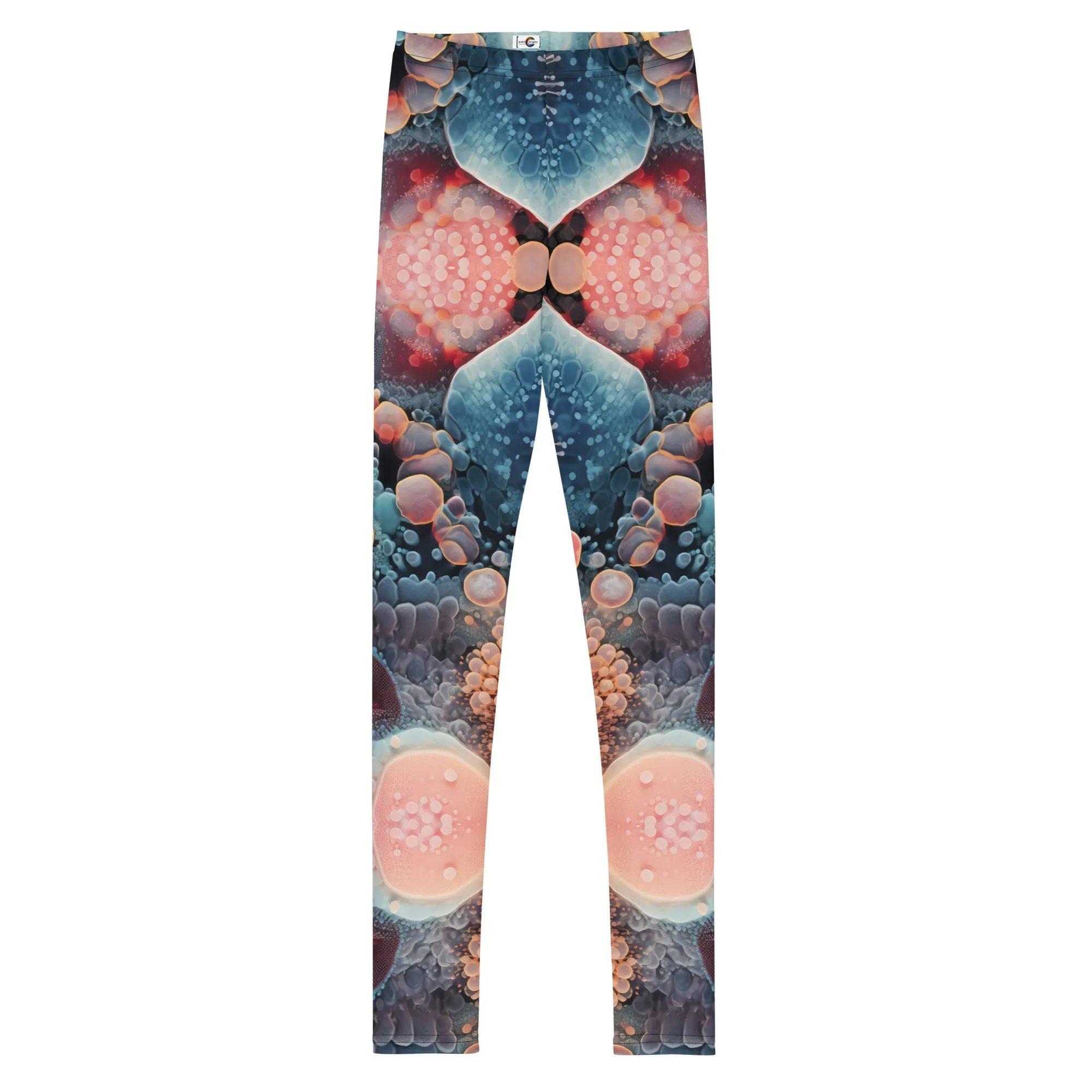 Youth Leggings In the Surface