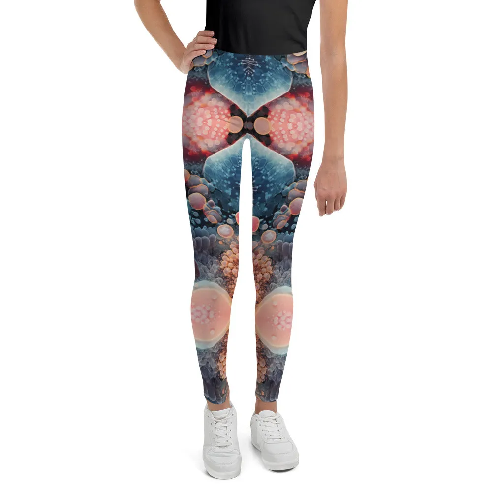 Youth Leggings In the Surface