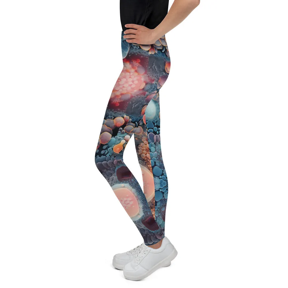 Youth Leggings In the Surface