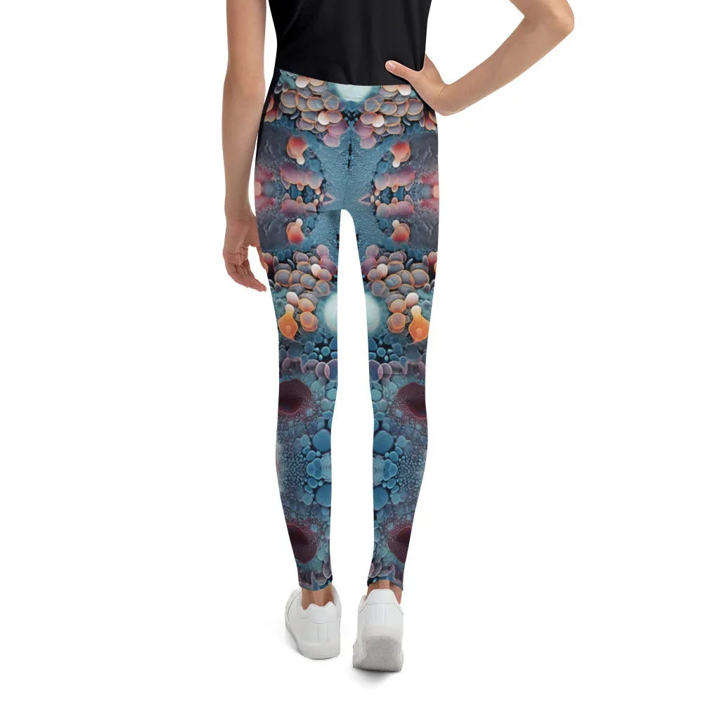 Youth Leggings In the Surface