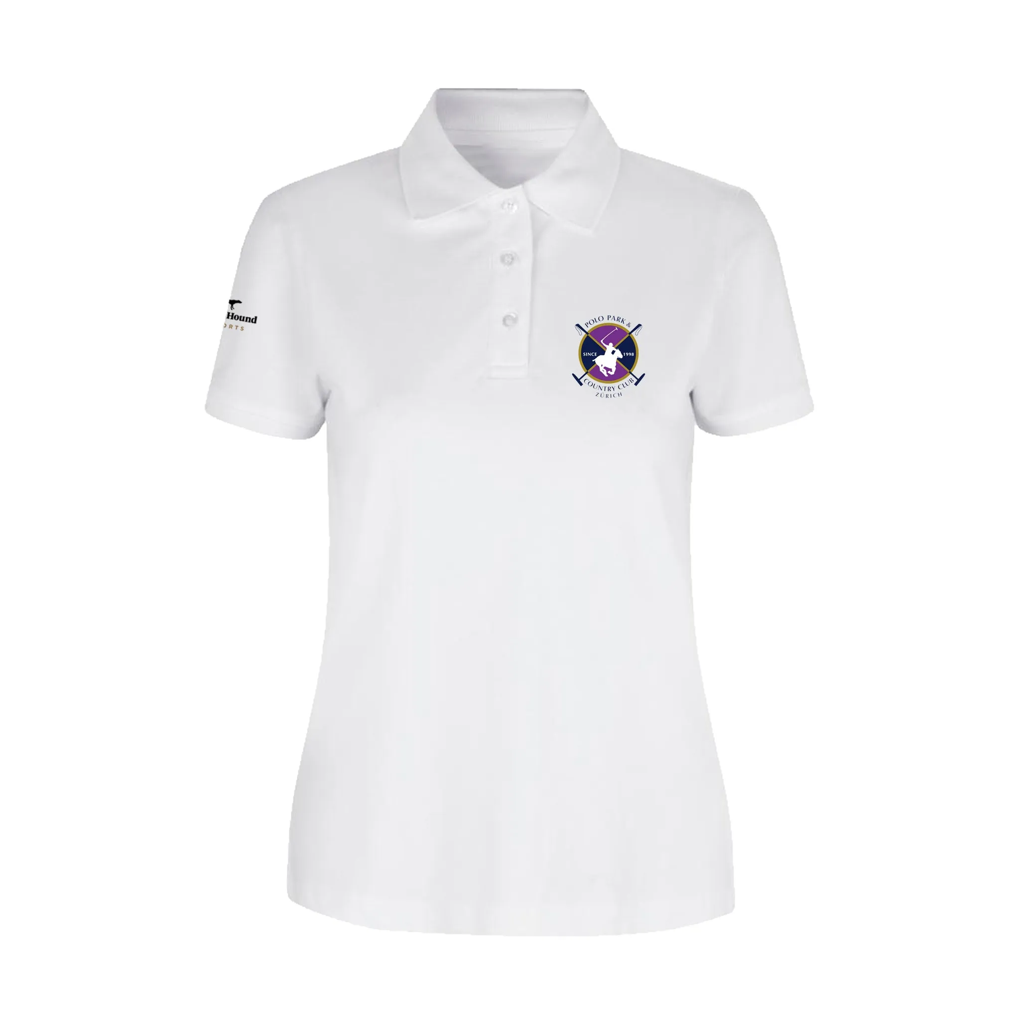 Zürich Polo Shirt - Women